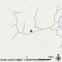 熊本県上天草市大矢野町維和3428周辺の地図