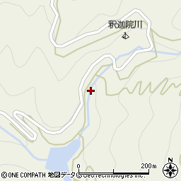 熊本県下益城郡美里町坂本1475周辺の地図
