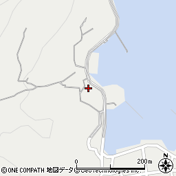 熊本県上天草市大矢野町維和3523周辺の地図