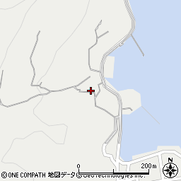熊本県上天草市大矢野町維和3373周辺の地図