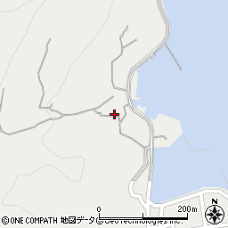 熊本県上天草市大矢野町維和3373周辺の地図