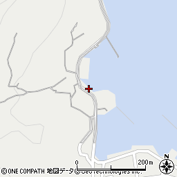 熊本県上天草市大矢野町維和5537周辺の地図