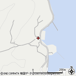 熊本県上天草市大矢野町維和3369周辺の地図