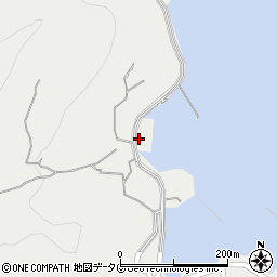 熊本県上天草市大矢野町維和3366周辺の地図