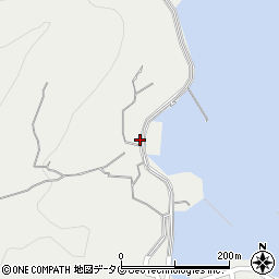 熊本県上天草市大矢野町維和3368周辺の地図