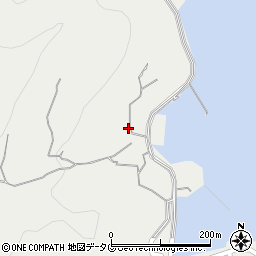 熊本県上天草市大矢野町維和3385周辺の地図