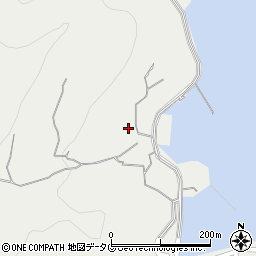 熊本県上天草市大矢野町維和3386周辺の地図