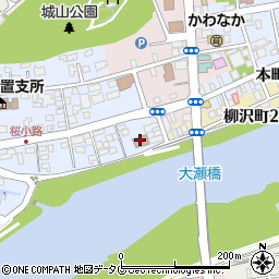 敬寿園居宅介護支援センター周辺の地図