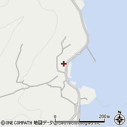 熊本県上天草市大矢野町維和3364周辺の地図