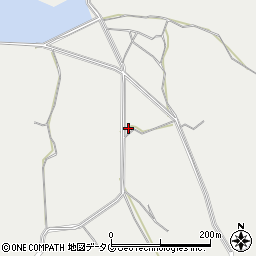 熊本県上天草市大矢野町維和2422周辺の地図