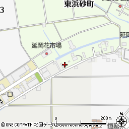 岩佐興業（合同会社）周辺の地図