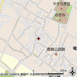 熊本県八代郡氷川町鹿島200周辺の地図