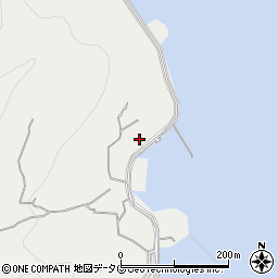 熊本県上天草市大矢野町維和3354周辺の地図