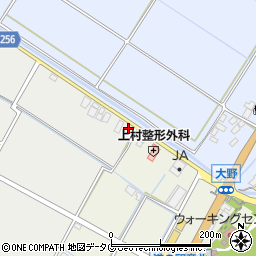熊本県八代郡氷川町新田50周辺の地図