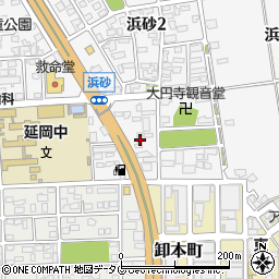 昭和オート周辺の地図