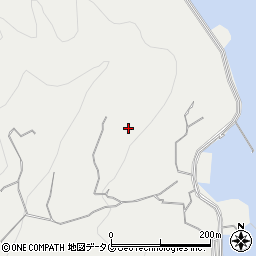 熊本県上天草市大矢野町維和3391周辺の地図