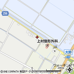 熊本県八代郡氷川町新田49周辺の地図