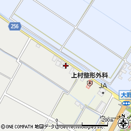 熊本県八代郡氷川町新田47周辺の地図