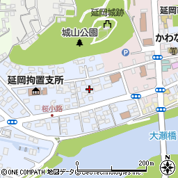 西村覚社会保険労務士事務所周辺の地図