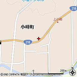 宮崎県延岡市小峰町7042周辺の地図