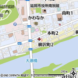 合資会社藤本紙店周辺の地図