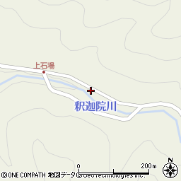熊本県下益城郡美里町坂本358周辺の地図