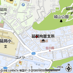 ウィステリア櫻小路周辺の地図