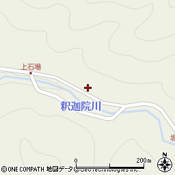 熊本県下益城郡美里町坂本363周辺の地図