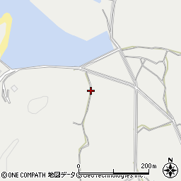 熊本県上天草市大矢野町維和2062周辺の地図