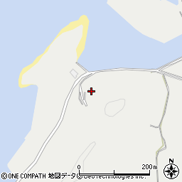 熊本県上天草市大矢野町維和2010周辺の地図