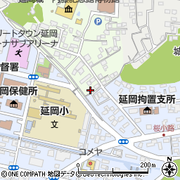小森隆晴税理士事務所周辺の地図
