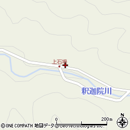 熊本県下益城郡美里町坂本330周辺の地図