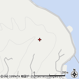 熊本県上天草市大矢野町維和3315周辺の地図