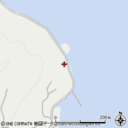 熊本県上天草市大矢野町維和3291周辺の地図