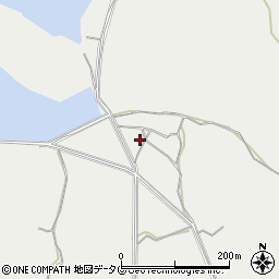 熊本県上天草市大矢野町維和2379周辺の地図