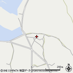 熊本県上天草市大矢野町維和2732周辺の地図