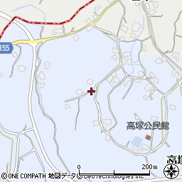 山本鈑金塗装周辺の地図