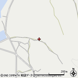 熊本県上天草市大矢野町維和2709周辺の地図