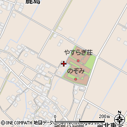 熊本県八代郡氷川町鹿島946周辺の地図