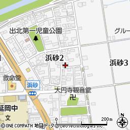永田悦郎税理士事務所周辺の地図