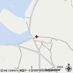 熊本県上天草市大矢野町維和2742周辺の地図
