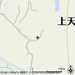 熊本県上天草市大矢野町登立9840-3周辺の地図