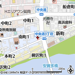 木谷医院周辺の地図