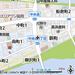 Chinese Restaurant FUBITO周辺の地図