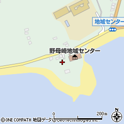 長崎市南消防署野母崎出張所周辺の地図