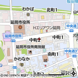 株式会社錦屋商事周辺の地図