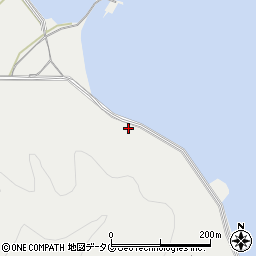 熊本県上天草市大矢野町維和3255周辺の地図