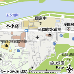 日新興業株式会社　土木部周辺の地図
