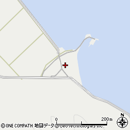 熊本県上天草市大矢野町維和3148-3周辺の地図