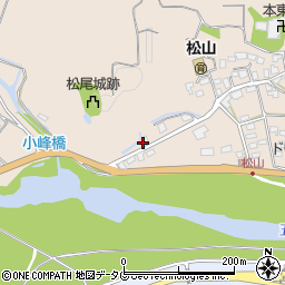 川崎呉服京染店周辺の地図